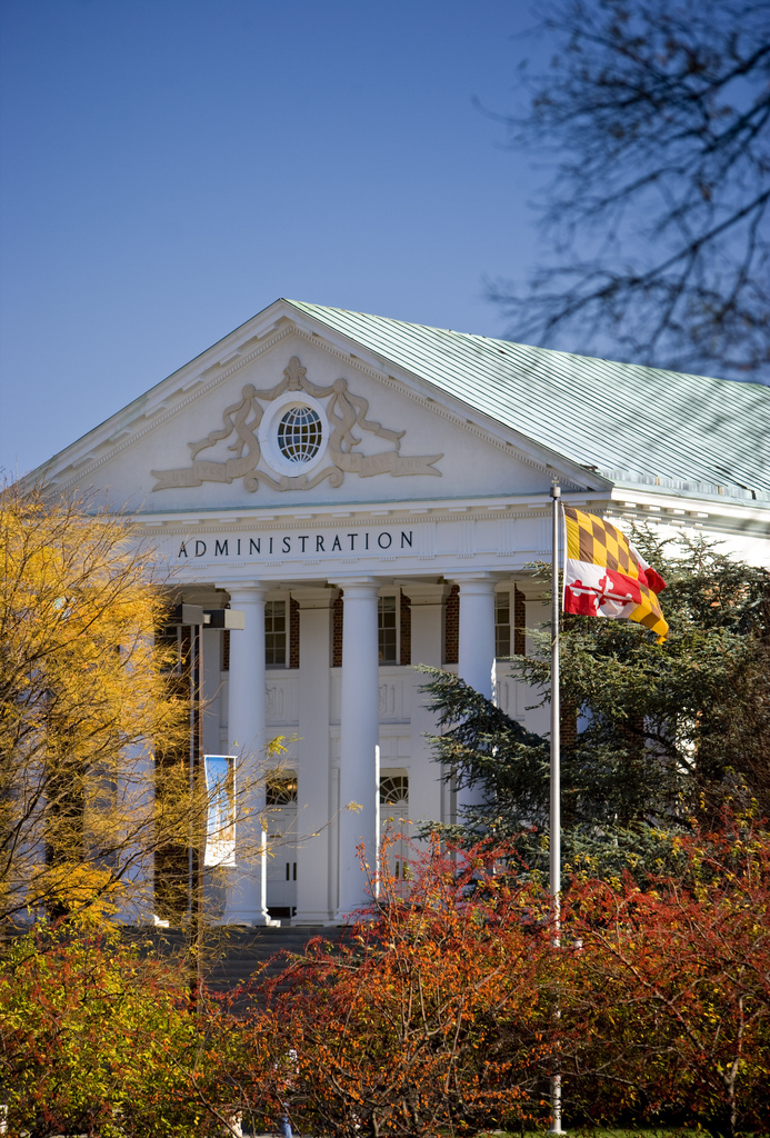 Main Administration Bldg.