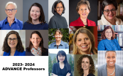 2023- 2024 ADVANCE Professors