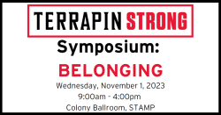 TerrapinSTRONG Symposium 