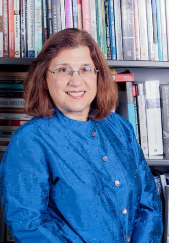 Director Linda Steiner