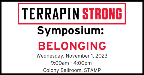 TerrapinSTRONG Symposium 